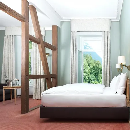 Grand Beau Rivage 4* Interlaken