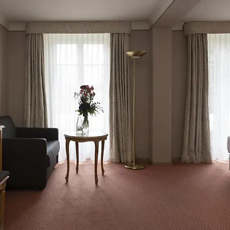 Grand Beau Rivage Отель