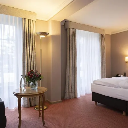 Отель Grand Beau Rivage