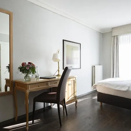 Grand Beau Rivage Отель 4*