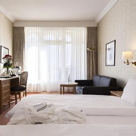 Отель Grand Beau Rivage 4*