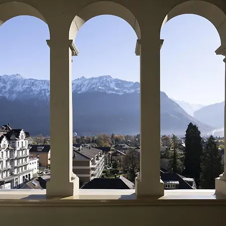 Grand Beau Rivage Hotel Interlaken