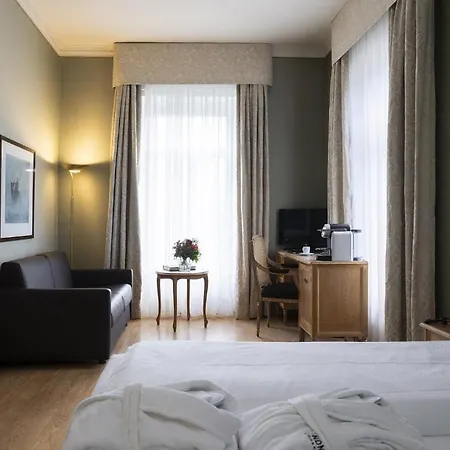 Szálloda Grand Beau Rivage Interlaken