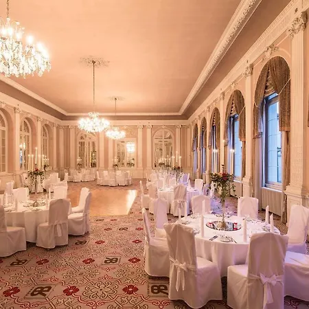 Grand Beau Rivage Отель 4*