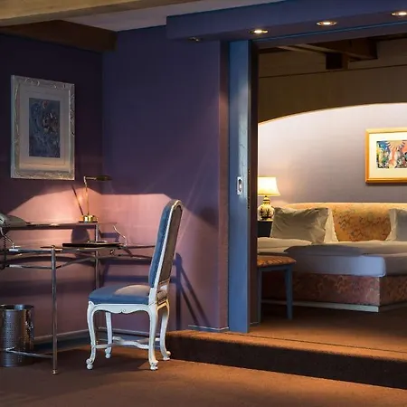 Szálloda Grand Beau Rivage 4*