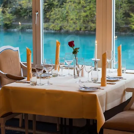 Grand Beau Rivage Szálloda Interlaken
