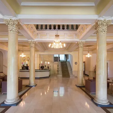 Grand Beau Rivage Готель