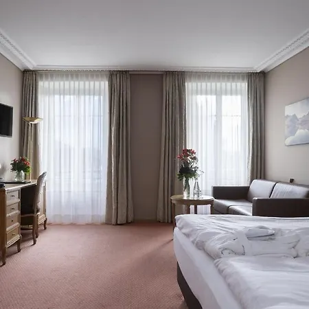 Szálloda Grand Beau Rivage