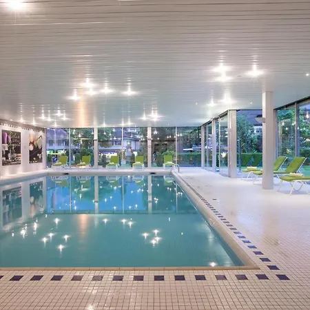 Grand Beau Rivage 4* Інтерлакен