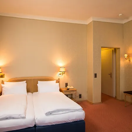 Hotel Grand Beau Rivage 4*