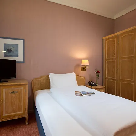 Grand Beau Rivage Интерлакен