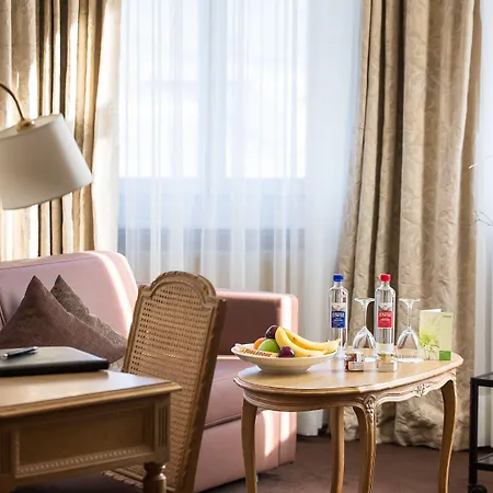 Grand Beau Rivage Отель 4*
