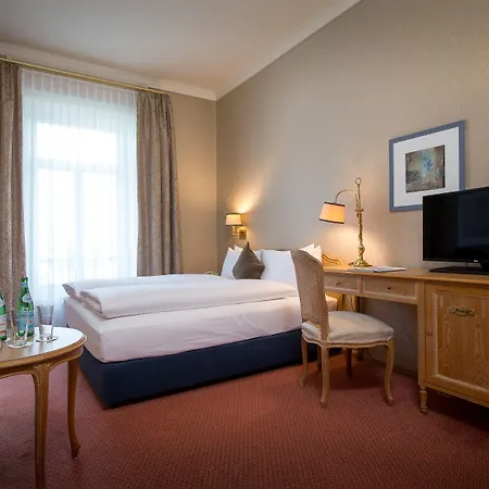 Grand Beau Rivage Отель Интерлакен