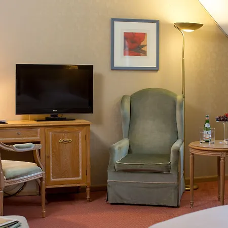 Grand Beau Rivage Отель