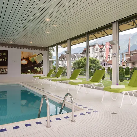 Grand Beau Rivage Интерлакен