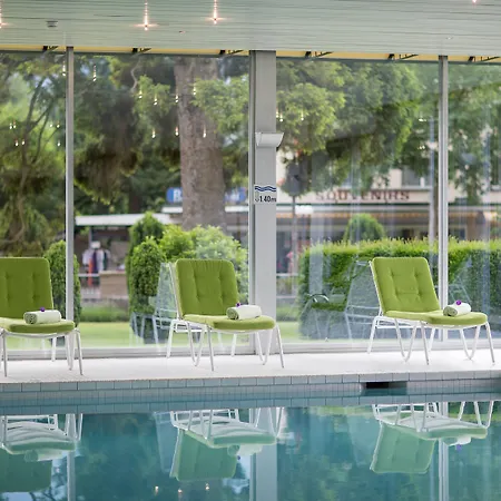 Отель Grand Beau Rivage 4*
