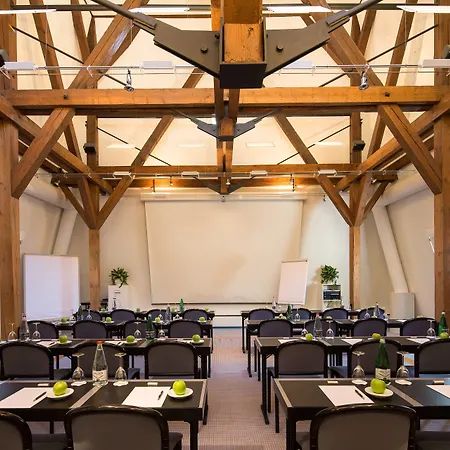 Grand Beau Rivage 4* Интерлакен