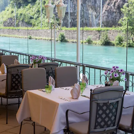 Отель Grand Beau Rivage 4*