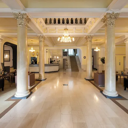 Grand Beau Rivage 4* 因特拉肯