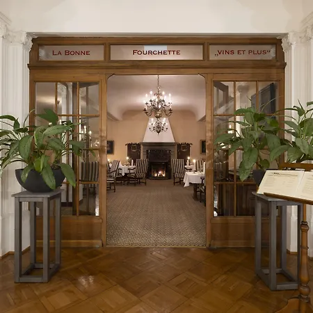 Grand Beau Rivage Szálloda