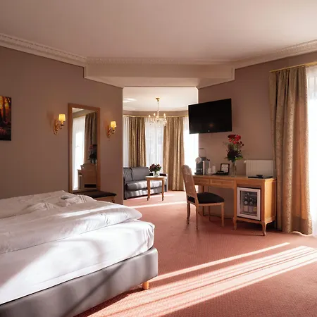 Hotel Grand Beau Rivage 4*