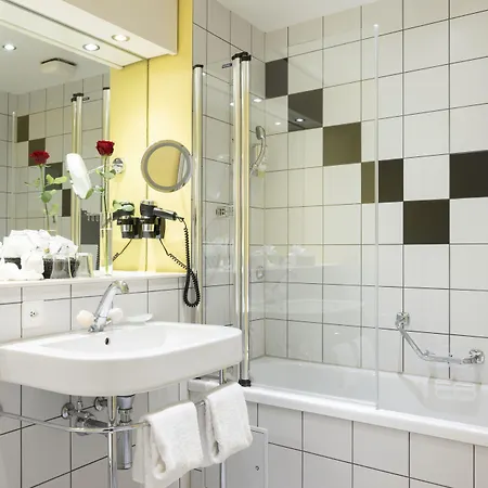 Grand Beau Rivage Отель