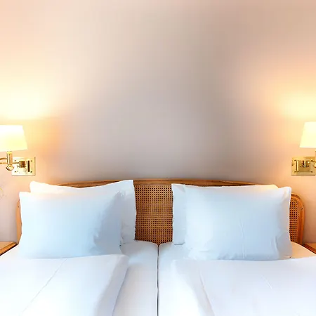 Grand Beau Rivage Szálloda Interlaken