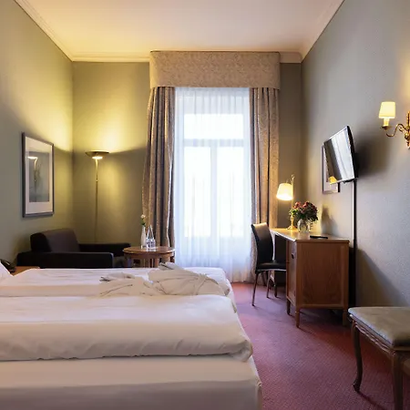 Grand Beau Rivage Отель 4*