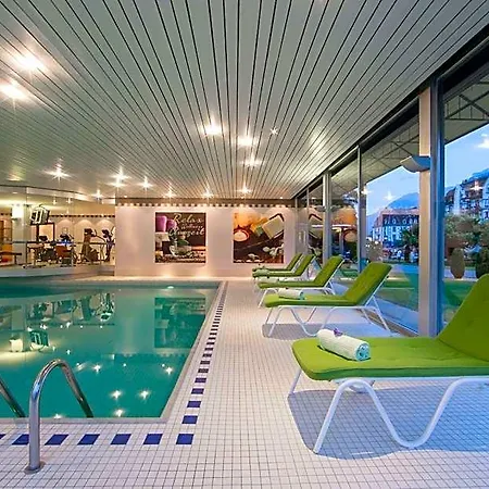 فندق Grand Beau Rivage إنترلاكن