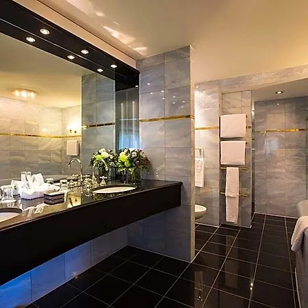 Grand Beau Rivage Готель Інтерлакен
