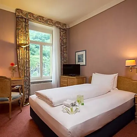 Отель Grand Beau Rivage 4*