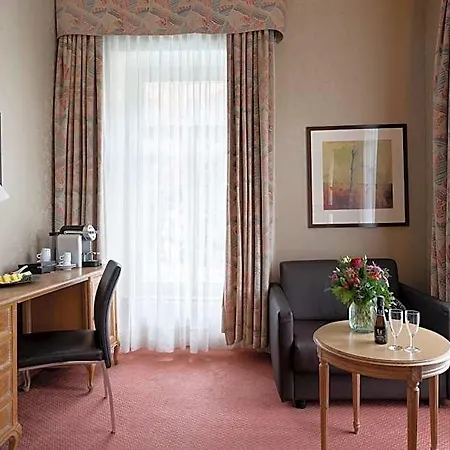 Grand Beau Rivage 4* إنترلاكن