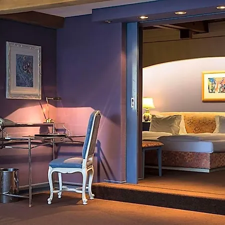 Grand Beau Rivage إنترلاكن