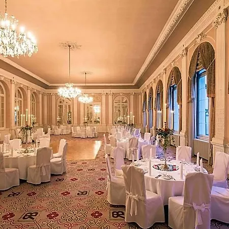 Grand Beau Rivage فندق إنترلاكن