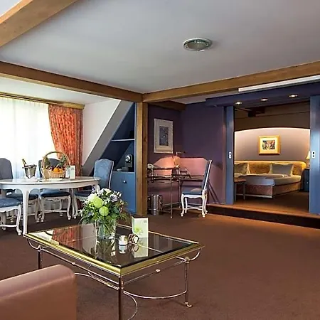 Grand Beau Rivage فندق إنترلاكن