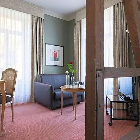 فندق Grand Beau Rivage