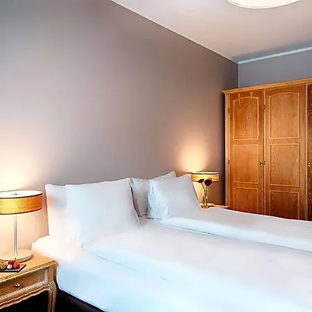Grand Beau Rivage فندق إنترلاكن