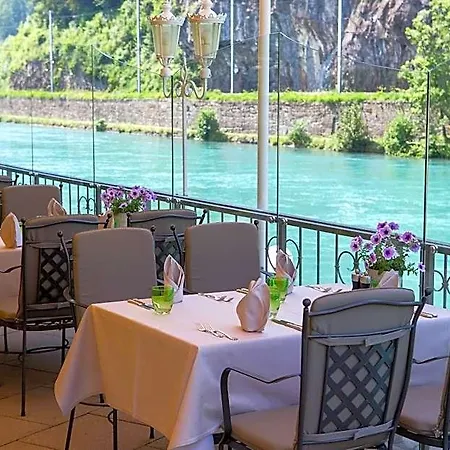 فندق Grand Beau Rivage إنترلاكن