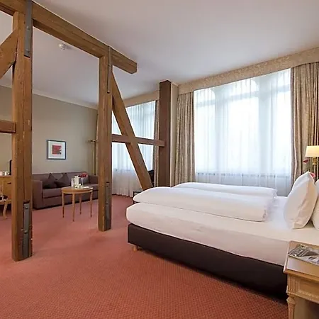 Grand Beau Rivage Готель Інтерлакен