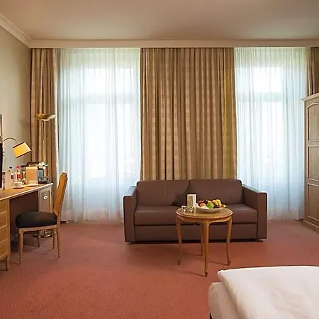 Grand Beau Rivage 4* Інтерлакен