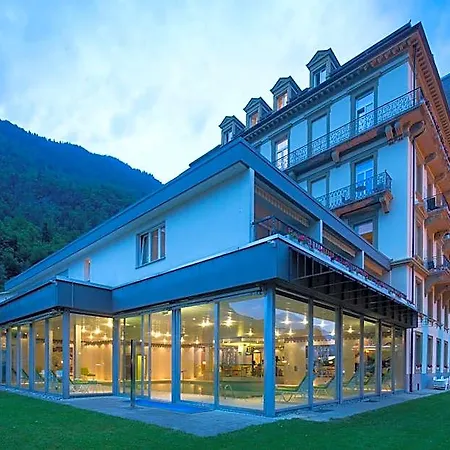 Готель Grand Beau Rivage 4*