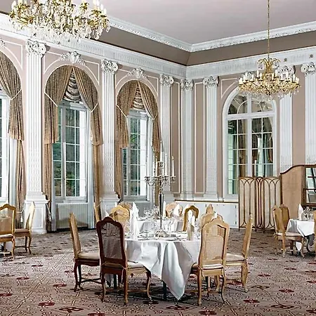 Grand Beau Rivage Готель 4*