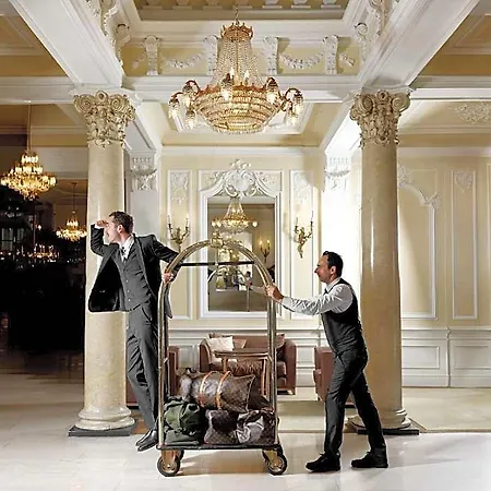 Grand Beau Rivage Отель