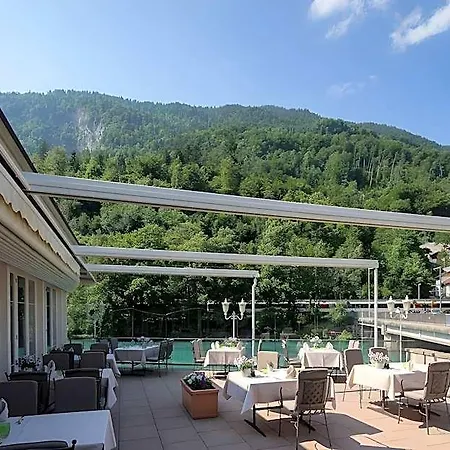 Grand Beau Rivage Interlaken
