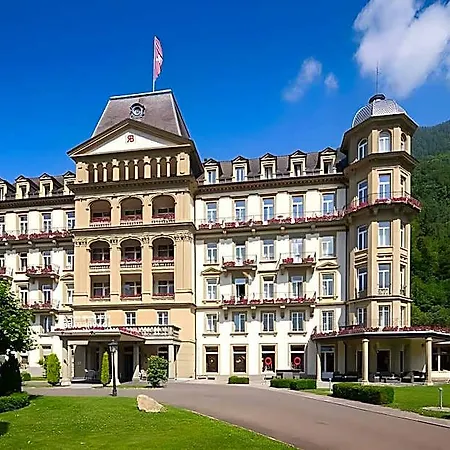Grand Beau Rivage Інтерлакен