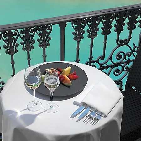 Grand Beau Rivage 4* Интерлакен