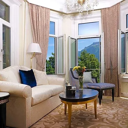Grand Beau Rivage Отель