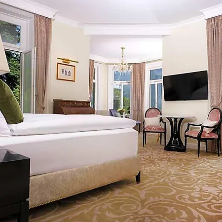 Grand Beau Rivage Отель 4*