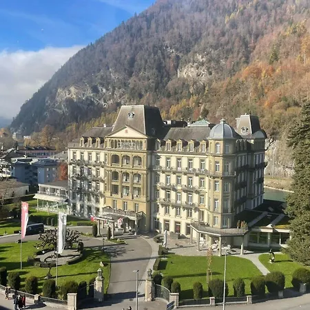 Grand Beau Rivage Отель 4*