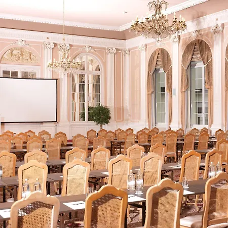 Grand Beau Rivage Szálloda Interlaken